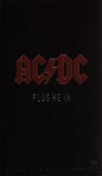AC/DC/プラグ・ミー・イン～コレクターズ・エディション・3DVD・セット～ プラグ・ミー・イン～コレクターズ・エディション・3DVD・セット