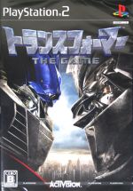 Lot of 2 Transformers: The Game & Dark of the Moon Stealth