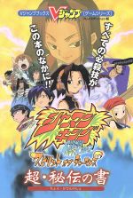 シャーマンキング　スピリットオブシャーマン　ゲーム販促ポスター　2002年　PS シャーマンキング スピリットオブシャーマンズ - Dirty Cheater