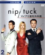 nip/tuck-マイアミ整形外科医-＜セカンド＞セット2 中古DVD