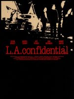 L.A コンフィデンシャル USオリジナル映画ポスター L.A コンフィ