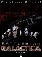 (未使用･未開封品)GALACTICA/ギャラクティカDVD-BOX 1 ギャラクティカ 起:season1 DVD-BOX1 中古DVD・ブルーレイ | ブック
