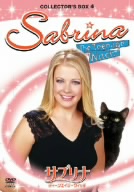 サブリナ：コンプリート・ボックス・セット [DVD] サブリナ ティーンエイジ・ウイッチ コレクターズ・ボックス2 DVD 4枚組
