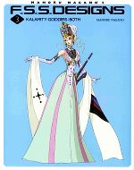 趣味・スポーツ・実用 F.S.S. DESIGNS 3 KALAMITY GODDERS:BOTH F.S.S. DESIGNS 3 KALAMITY GODDERS : BOTH Mamoru Nagano The