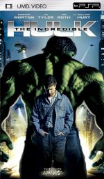 インクレディブル・ハルク(UMD) <UMD> 中古DVD・ブルーレイ