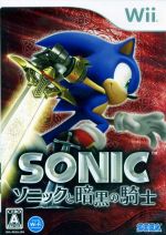 Yahoo!オークション - ソニックと暗黒の騎士 - Wii ソニック