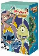リロ&スティッチ ザ・シリーズ マハロBOX〈4枚組〉等　ボックス4つセット リロ・アンド・スティッチ ザ・シリーズ/マハロBOX 中古DVD