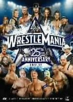 WWE レッスルマニア25 中古DVD・ブルーレイ | ブックオフ公式