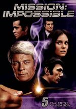 スパイ大作戦 シーズン5(日本語完全版) 中古DVD・ブルーレイ | ブック