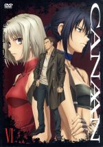 CANAAN(6) 中古DVD・ブルーレイ | ブックオフ公式オンラインストア
