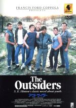 アウトサイダー 中古DVD・ブルーレイ | ブックオフ公式オンラインストア