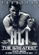 「モハメド・アリ ザ・グレーテスト DVD-BOX〈5枚組〉」 Amazon.co.jp: モハメド・アリ ザ・グレーテスト DVD-BOX