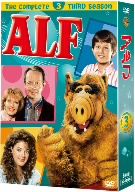 アルフ＜サード・シーズン＞コレクターズ・ボックス 中古DVD
