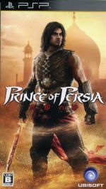 プリンス・オブ・ペルシャ 忘却の砂 - PSP Prince of Persia: The Forgotten Sands - プリンス・オブ