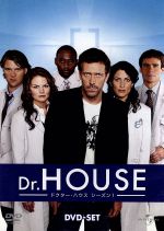 Dr.HOUSE ドクター・ハウス シーズン1～4　　バラ売り可❗ Dr.HOUSE ドクター・ハウス シーズン1～4 バラ売り可❗ Dr.HOUSE
