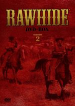 ローハイド シーズン3 DVD-BOX〈8枚組〉 ローハイド シーズン3 DVD-BOX（8枚組） 新品 : セナヤフー店