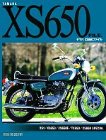 希少‼︎ ヤマハXS650ファイル ヤマハXS650ファイル