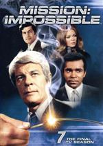 スパイ大作戦 シーズン7(日本語完全版) 新品DVD・ブルーレイ | ブック