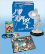 トイ・ストーリー3 コレクターズ・ボックス(Blu-ray Disc) 中古