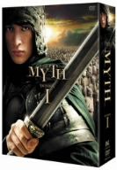 THE MYTH 神話 DVD-BOX1〈5枚組〉 THE MYTH 神話 DVD-BOX 1 中古DVD・ブルーレイ | ブックオフ公式
