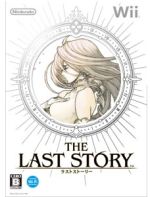 THE LAST STORY ザ ラストストーリーギャザリング マスターガイド ラストストーリー Wii版 Gathering Master Guide 任天堂協力 V