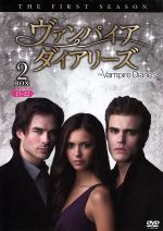 ヴァンパイア・ダイアリーズ セカンド・シーズン コレクターズ・ボックス2〈5枚… Amazon.co.jp: ヴァンパイア・ダイアリーズ コンプリート