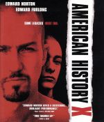 アメリカン・ヒストリーX [Blu-ray] アメリカン・ヒストリーX(Blu-ray Disc) 中古DVD・ブルーレイ