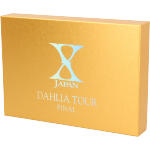 X JAPAN / DAHLIA TOUR FINAL Complete Edition Collector's Box