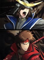劇場版 戦国BASARA 初回生産限定版 4枚組 豪華9大特典 Blu-Ray 81ZYIP3m4QL.jpg