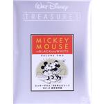 ミッキーマウス B&Wエピソード Vol.2 限定保存版 中古DVD