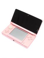 ニンテンドー3DS:ミスティピンク(CTRSPAAA) 中古ゲーム | ブック