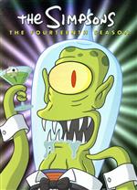 廃盤‼️ザ・シンプソンズ シーズン14 〈4枚組〉 0016770255L.jpg