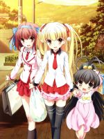 Amazon.co.jp: TVアニメパパの言うことを聞きBlu-ray全巻セット