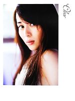Clear : 比嘉愛未写真集　直筆サイン本 416P-M-zB5L._AC_SY200_QL15_.jpg
