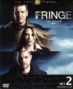 FRINGE/フリンジ〈フォース・シーズン〉 セット2 [DVD] khxv5rg フリンジ＜フォース・シーズン＞セット2 新品DVD・ブルーレイ