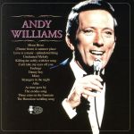 アンディ・ウィリアムス アンディ・ウィリアムス FX-154A Andy Williams アンディ・ウィリアムス FX-154A