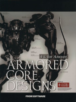 アーマードコア DESIGNS 4 & for Answer Amazon.co.jp: ARMORED CORE DESIGNS 4 & for Answer A NEW