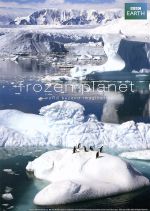 フローズン・プラネット BBCオリジナル完全版 Blu-ray BOX(Blu