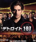 デトロイト1-8-7 コンパクトBOX 中古DVD・ブルーレイ | ブック