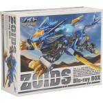 新品・未使用 ゾイドフューザーズ Blu-ray BOX Amazon.com: Animation - Zoids Fuzors Blu-Ray Box (4BDS