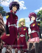 機動戦士ガンダムSEED DESTINY HDリマスター Blu-ray BOX1(初回