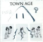 相対性理論　town age アナログ　レコード　新品未開封 TOWN AGE＜初回限定仕様＞/相対性理論