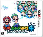 マリオ&ルイージRPG4 ドリームアドベンチャー 中古ゲーム