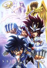 Amazon.co.jp: 聖闘士星矢Ω 2 [Blu-ray] : 緑川光, 小西克幸