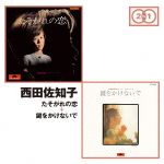 たそがれの恋+鍵をかけないで 中古CD | ブックオフ公式