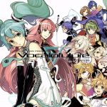 【CD付】和音ミク　2冊 Amazon.co.jp: EXIT TUNES PRESENTS Vocalogenesis(ボカロ