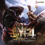 モンスターハンター4 オリジナル・サウンドトラック 新品CD