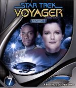 スター・トレック ヴォイジャー シーズン7 トク選BOX 中古DVD