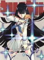 アニメキルラキル原画集2 キルラキル アニメーション原画集 二 (キルラキル