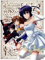 小鳥遊六花・改 ~劇場版 中二病でも恋がしたい!~ [DVD] rdzdsi3 小鳥遊六花・改 ～劇場版 中二病でも恋がしたい！～【レンタル